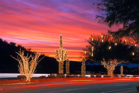 What is there to do for Christmas in Arizona