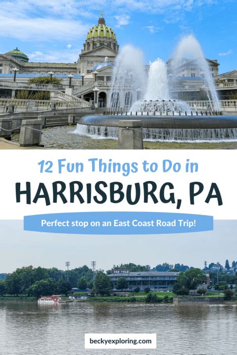 What is there to do in Harrisburg today