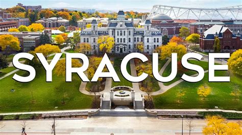 What is there to do in Syracuse NY today