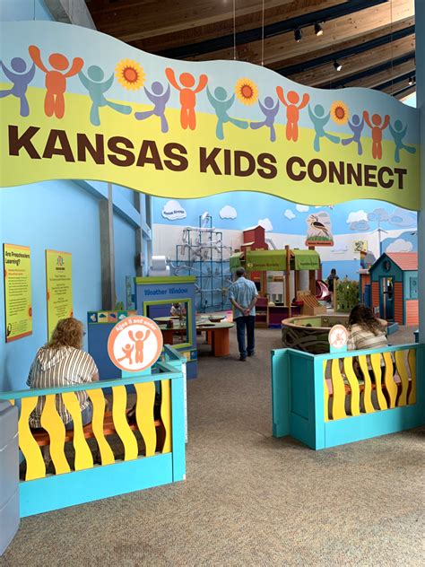 What is there to do in Wichita KS with toddlers