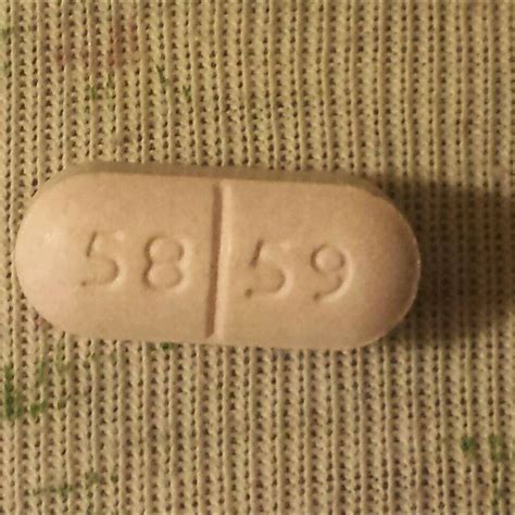 What is this pill 5859