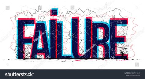 What is this word failure