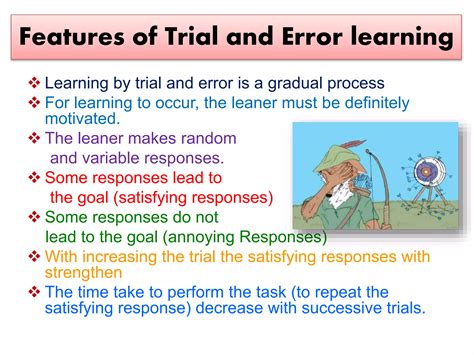 What is trial and error in psychology