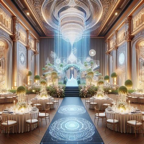 What is visualization in event design