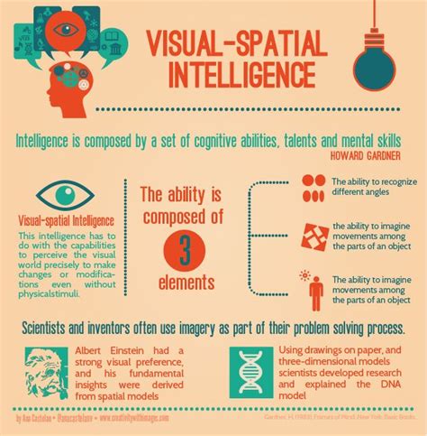 What is visuospatial intelligence