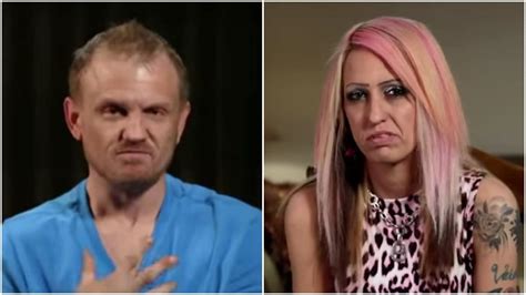 What is wrong with Clint from Love After Lockup