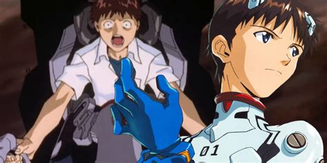 What is wrong with Shinji