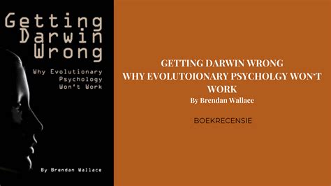 What is wrong with evolutionary psychology