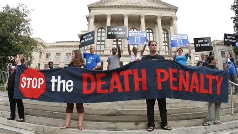 What is wrong with the death penalty