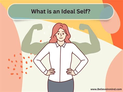 What is your ideal self example