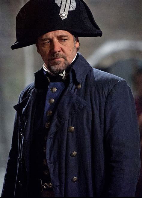 What kind of character is Javert