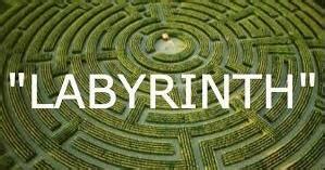 What kind of word is Labyrinth