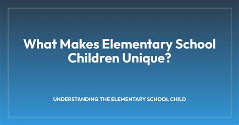 What makes a child popular in elementary school