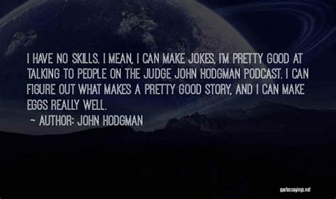 What makes a good judge quote