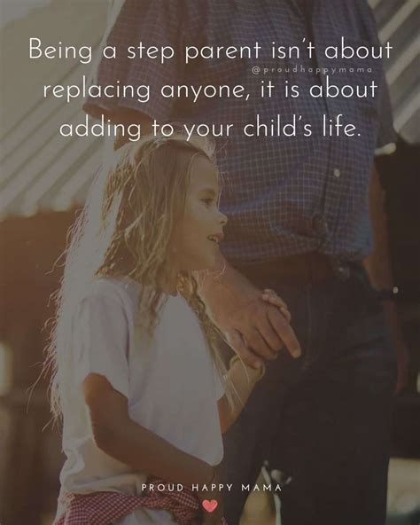 What makes a good step parent