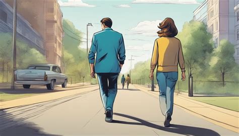 What makes a man pull away