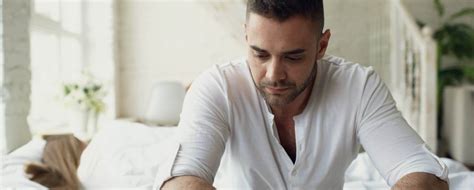 What makes a man weak in bed