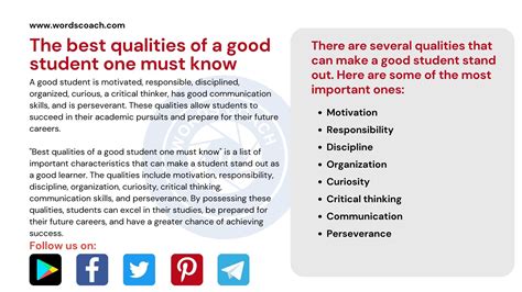 What makes a student popular