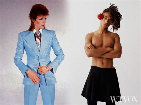 What means androgynous