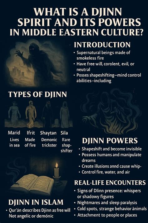 What powers does a Djinn have