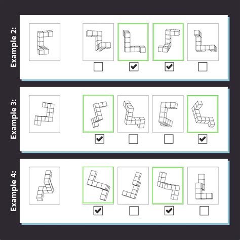 What s a mental rotation task
