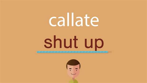 What s callate mean