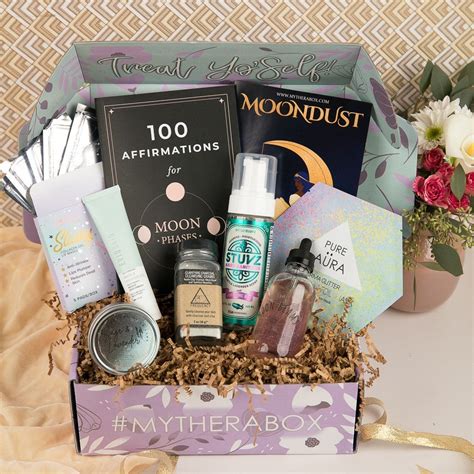 What should I put in a wellness box