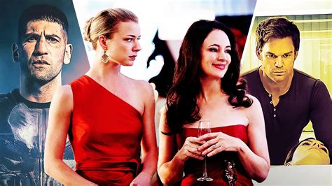 What show is comparable to revenge