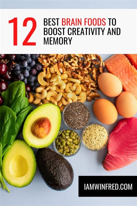 What snacks are good for brain