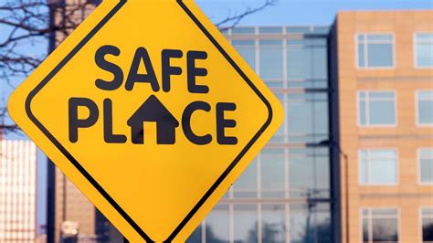 What specifically makes you feel safe in your work environment