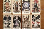 What to Do with Old Tarot Decks