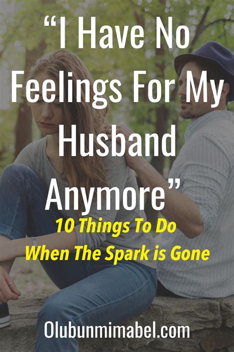 What to do if the spark is gone in a relationship