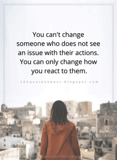 What to do if you can t change someone