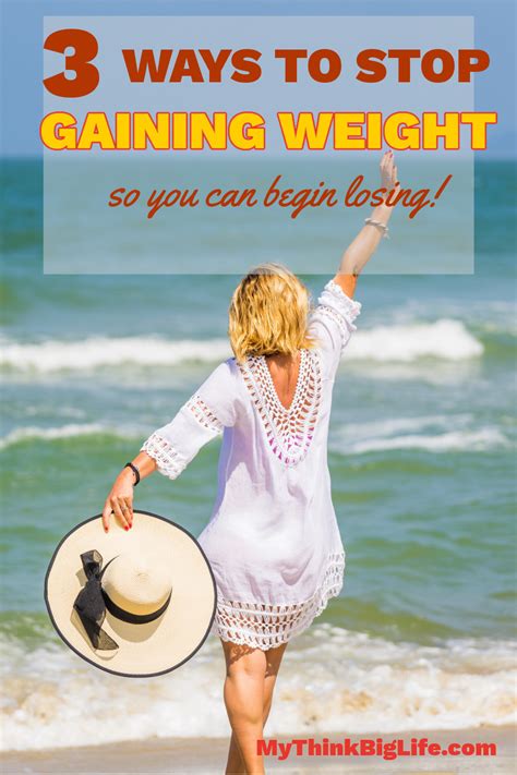 What to do if you can t stop gaining weight