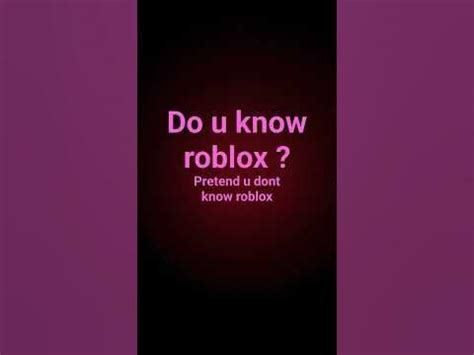 What to do when u dont know what to do