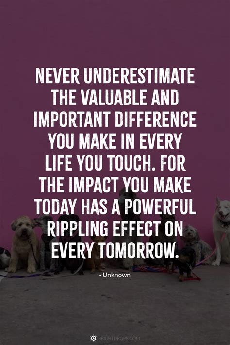 What to do when you are being compared