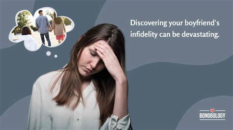 What to do when your boyfriend is cheating on you with his ex