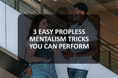 What tricks do mentalists use
