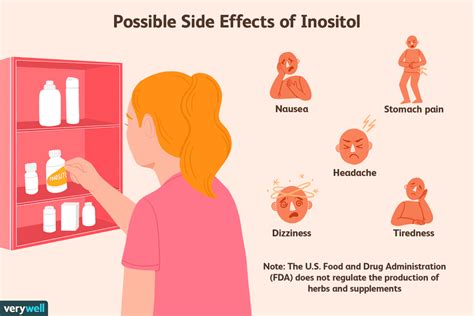 What type of inositol is used for anxiety