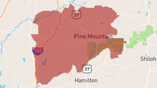 What zip code is 31822