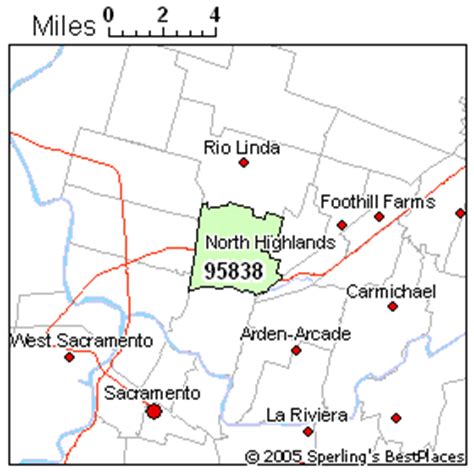 What zip code is 95838