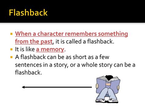Whats the difference between a flashback and a memory