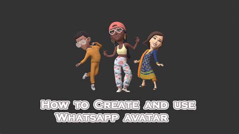 WhatsApp Avatar
