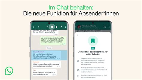 WhatsApp Bookmark