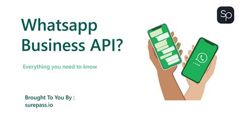 WhatsApp Business API
