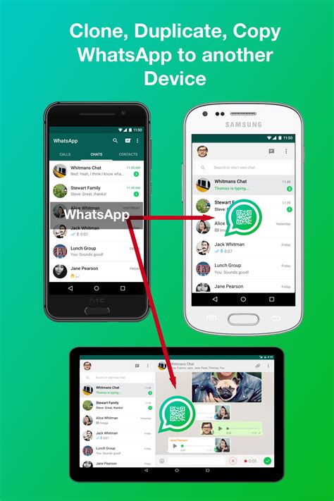 WhatsApp Clone Play Store