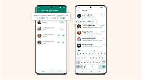 WhatsApp Groups