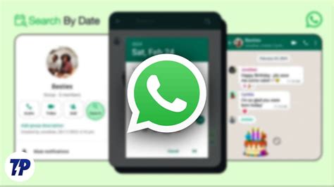 WhatsApp Search