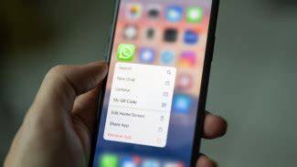 WhatsApp Sering Diretas