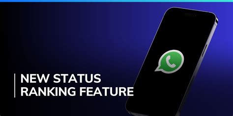 WhatsApp Status Ranking